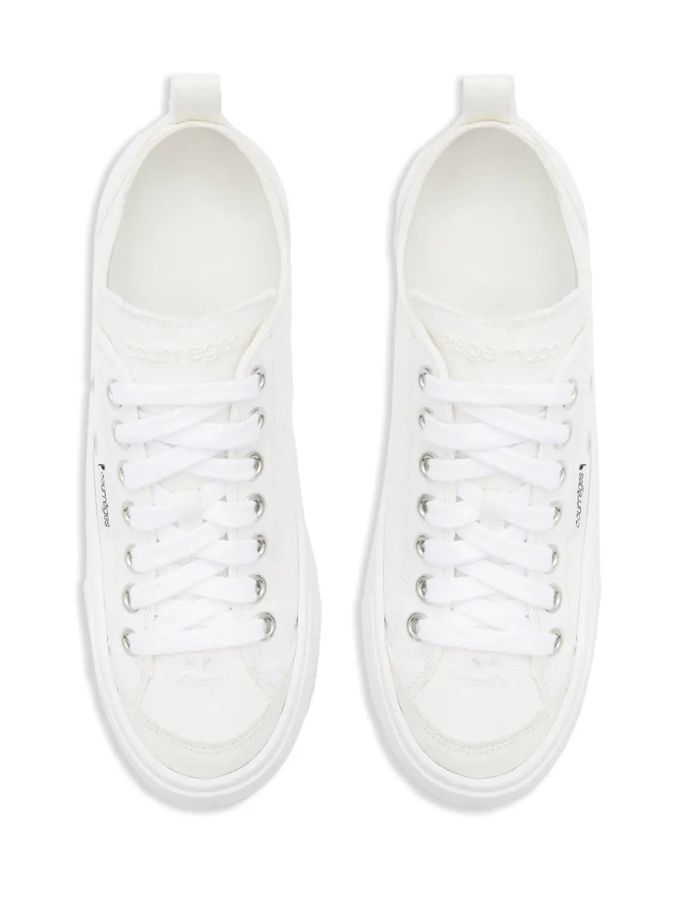 Courr es Canvas 01 Lace-Up