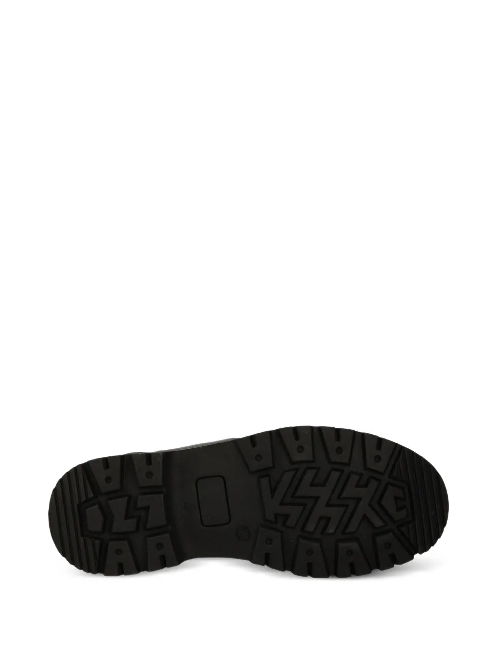 Filling Pieces Lace-Up