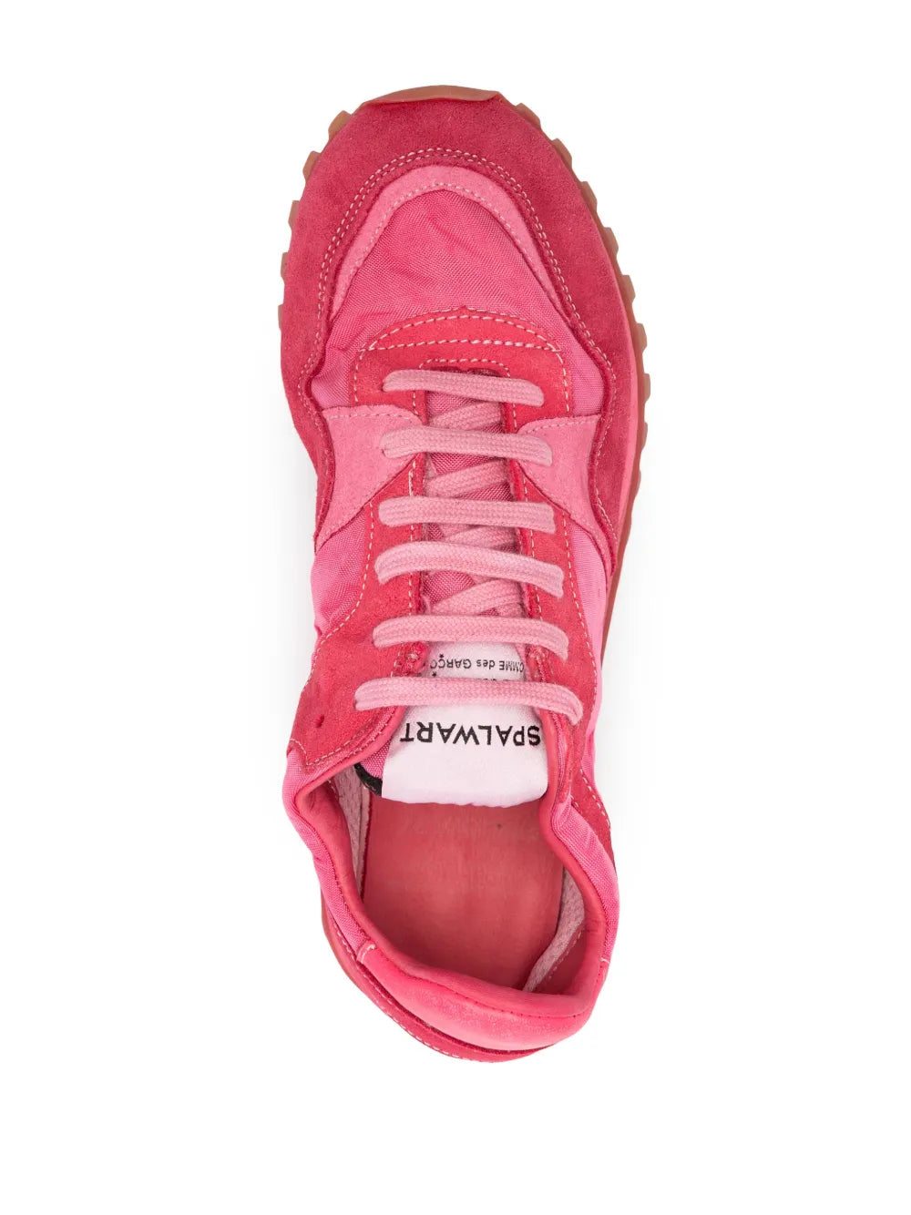 Comme Des Gar ns Marathon Suede