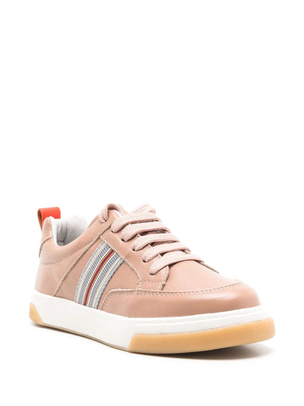 Sarah Chofakian Lady Bird Stripe-Detail