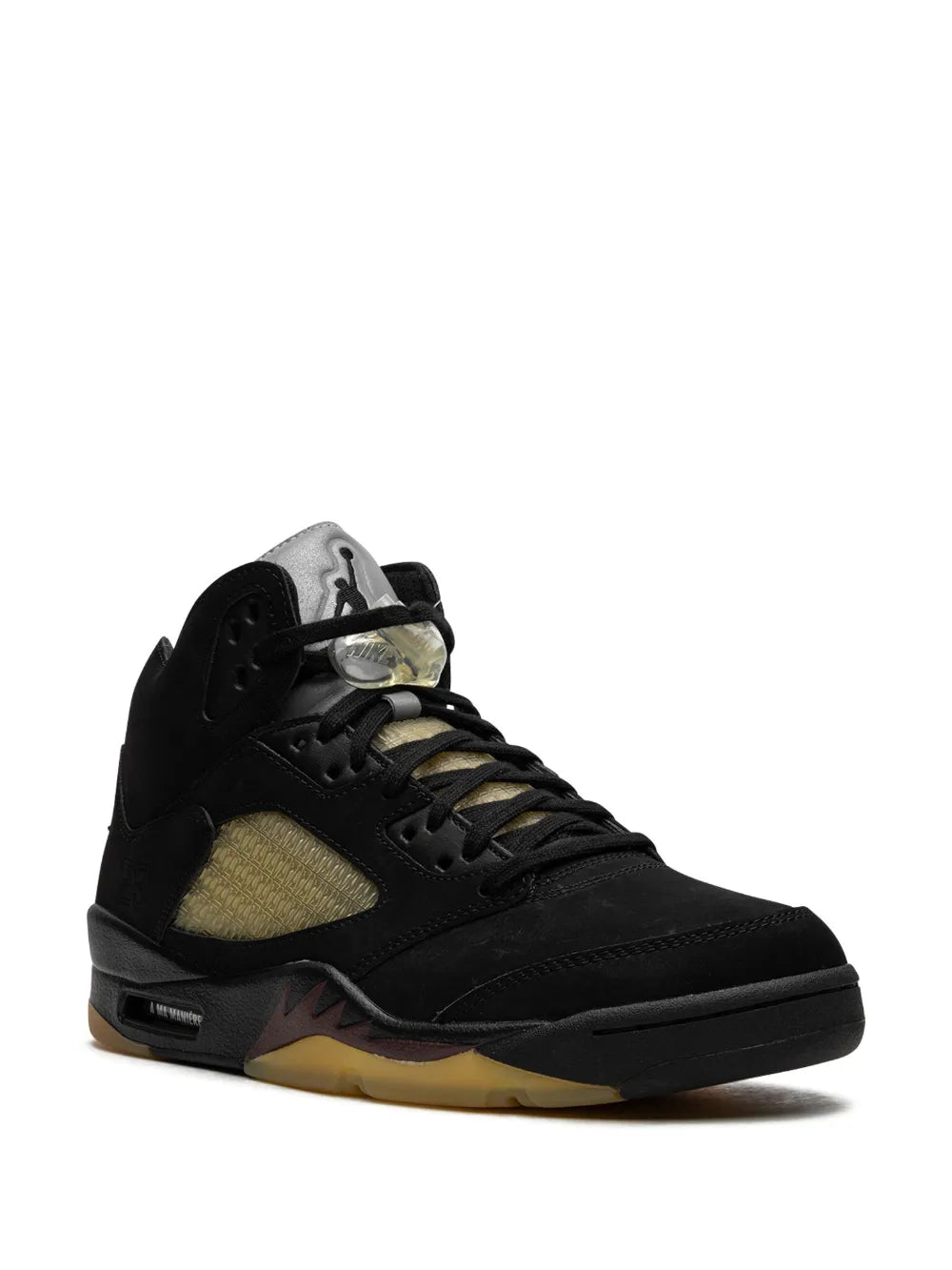 Jordan X A Ma Mani e Air Jordan 5