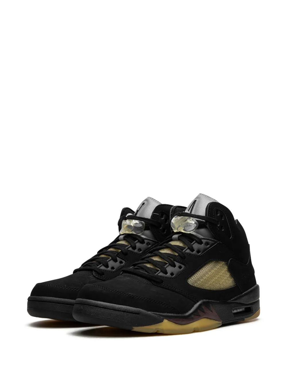 Jordan X A Ma Mani e Air Jordan 5