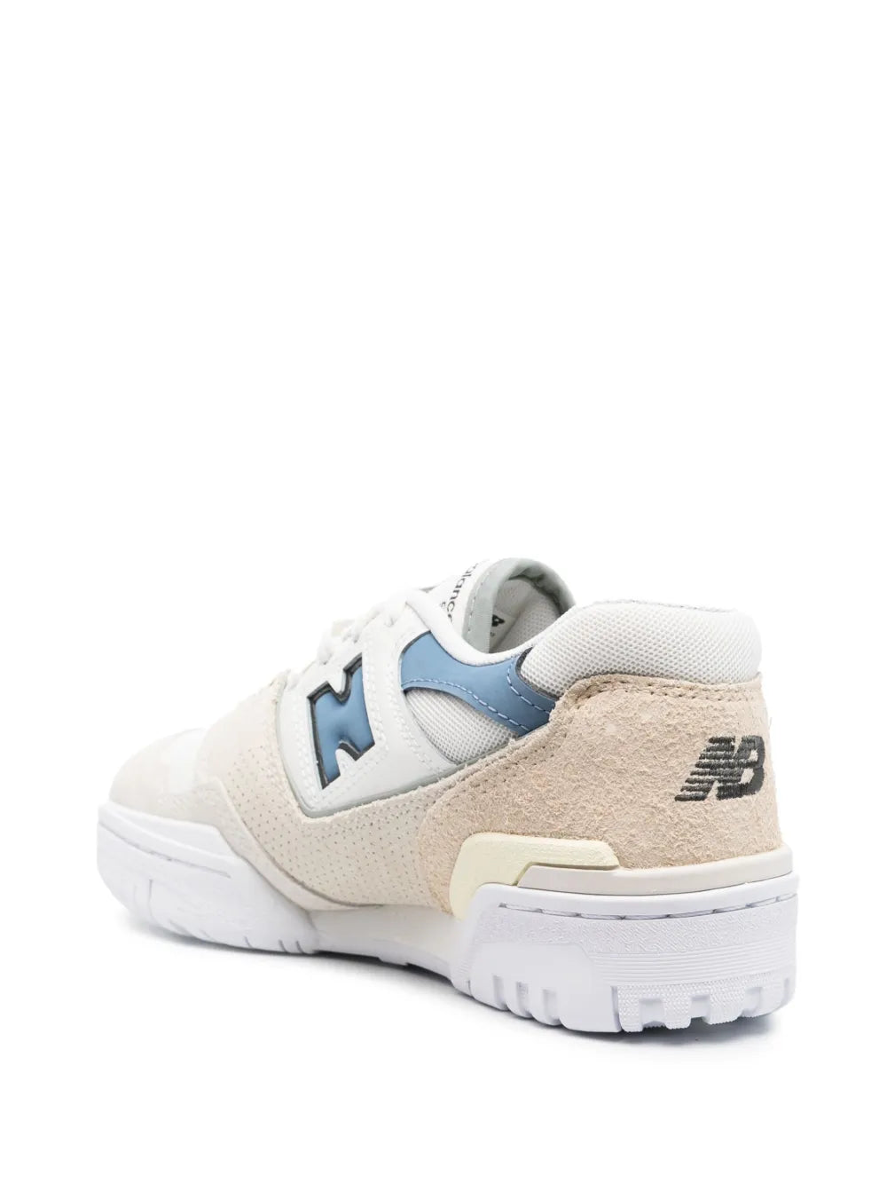 New Balance 550 Panelled Leather