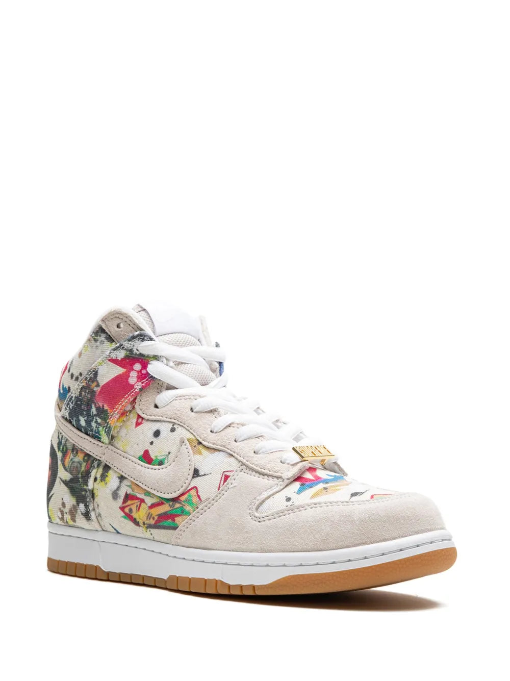 Nike X Supreme Sb Dunk High