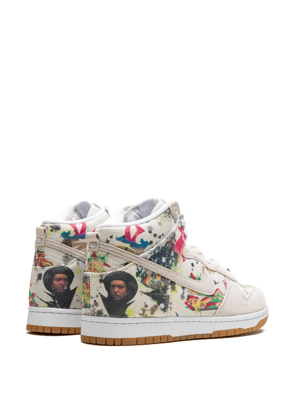 Nike X Supreme Sb Dunk High