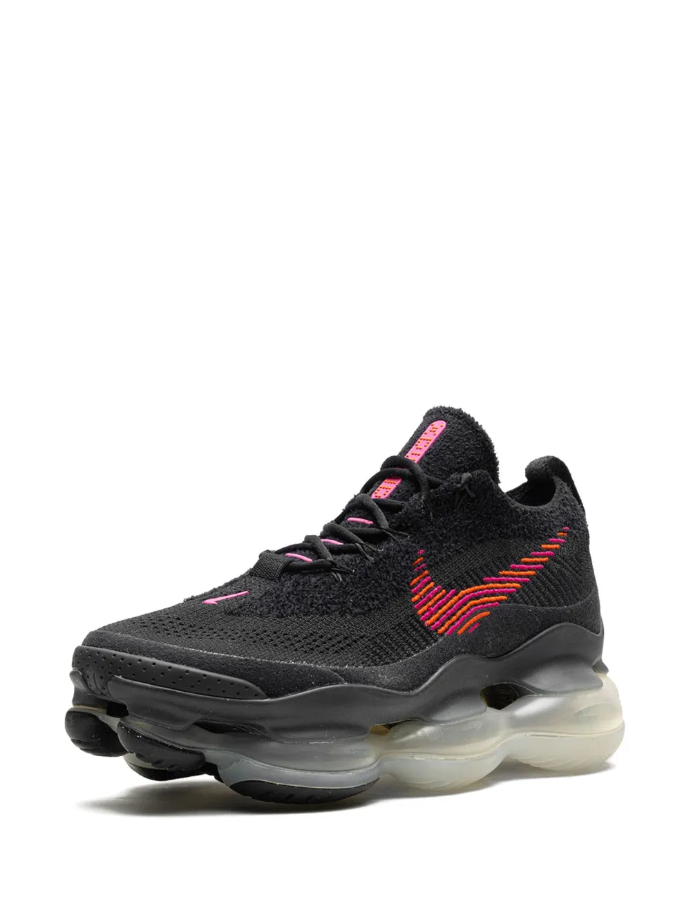 Nike Air Max Scorpion 'Black And Fireberry'