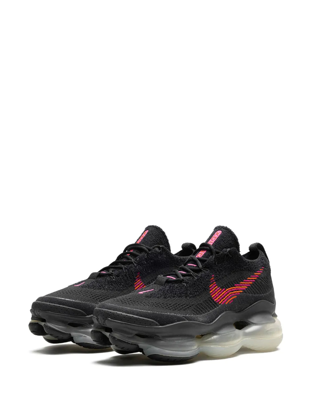Nike Air Max Scorpion 'Black And Fireberry'