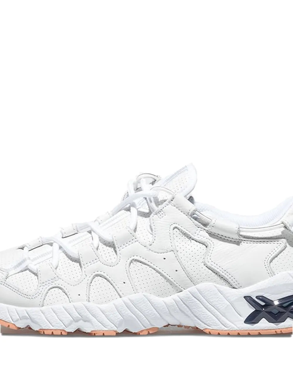 ASICS Lace-Up Leather