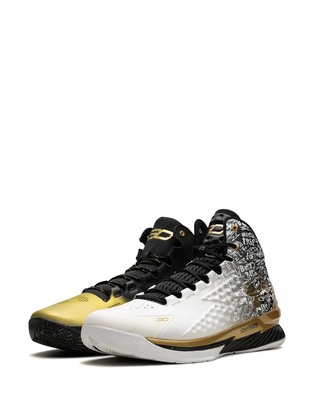 Under Armour X Stephen Curry
