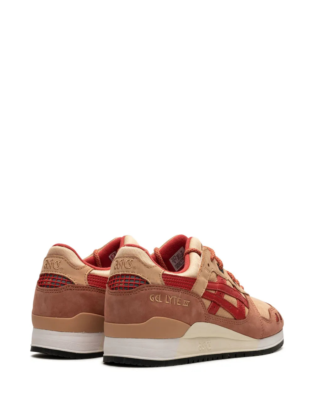 ASICS X Kith Gel-Lyte Iii '07 Remastered Marvel X-Men Gambit Opened Box