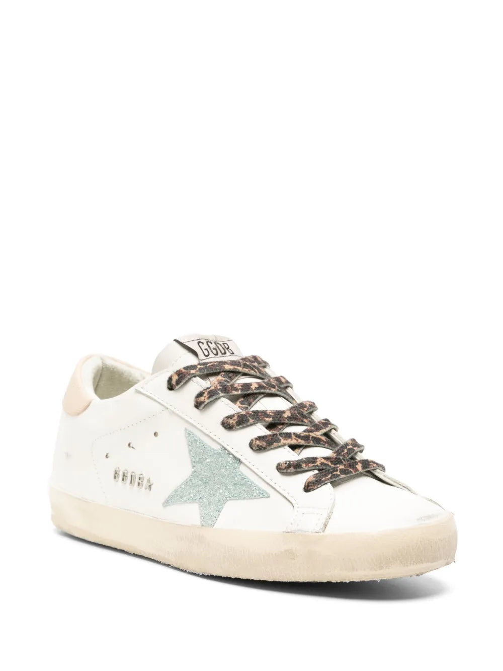 Golden Goose Super-Star Leather