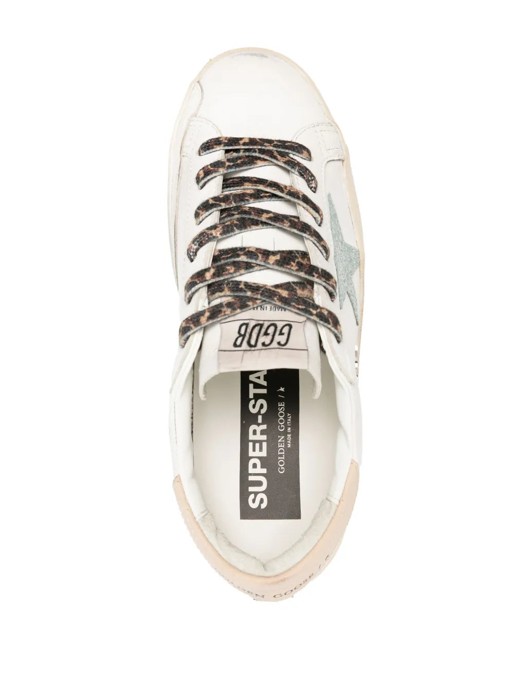 Golden Goose Super-Star Leather