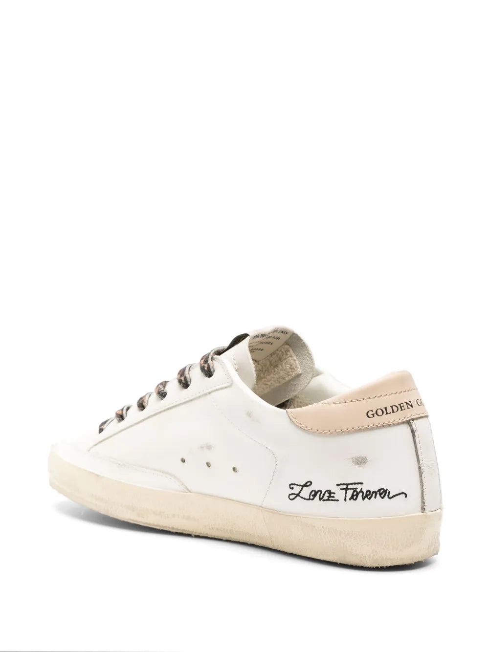 Golden Goose Super-Star Leather