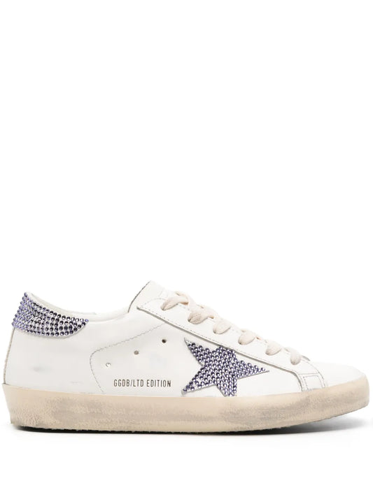 Golden Goose Super-Star Leather