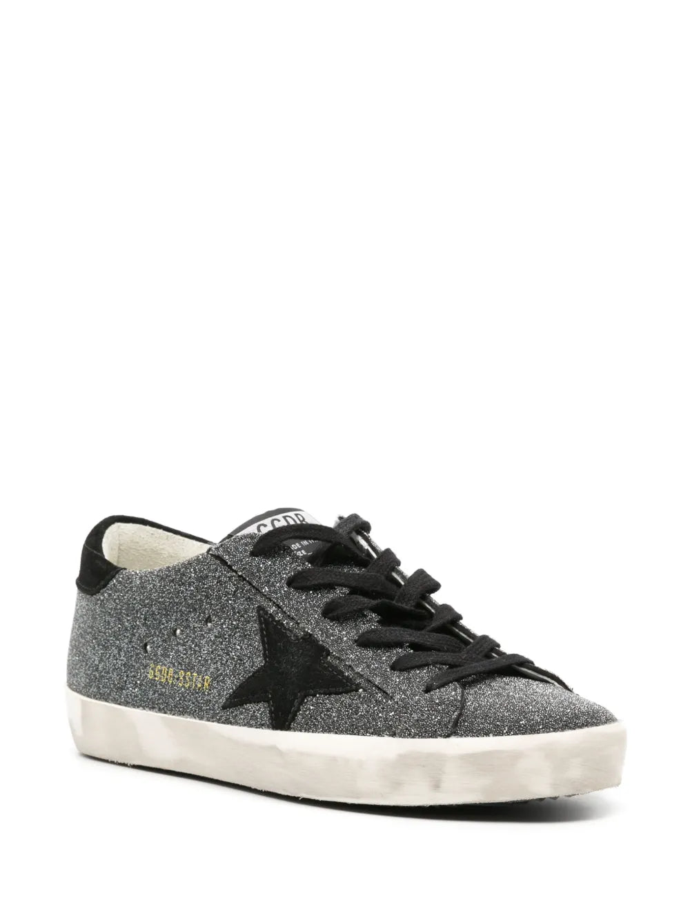 Golden Goose Super-Star Embellished