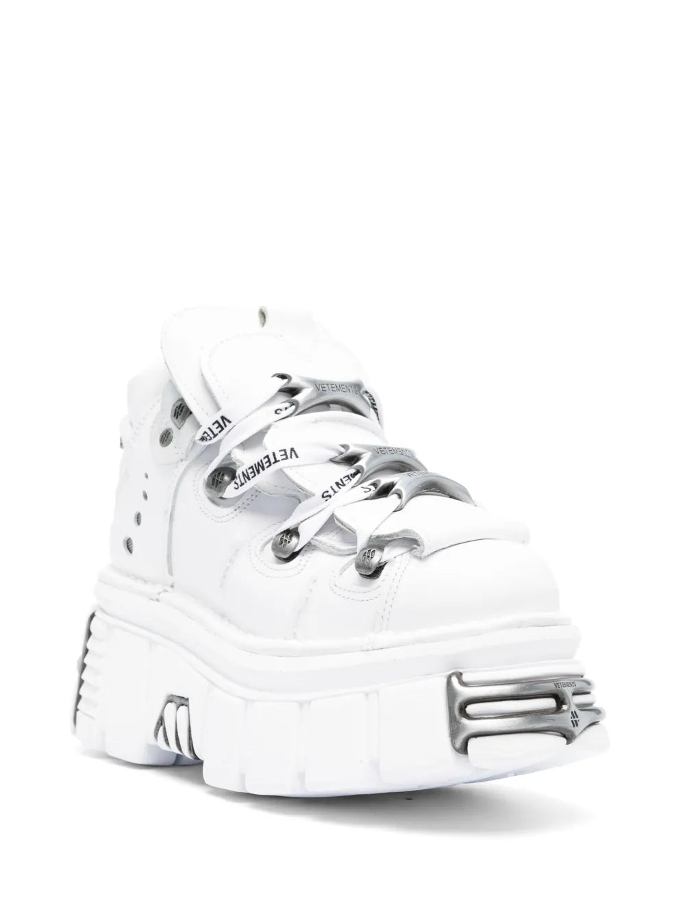 VETEMENTS X New Rock Platform
