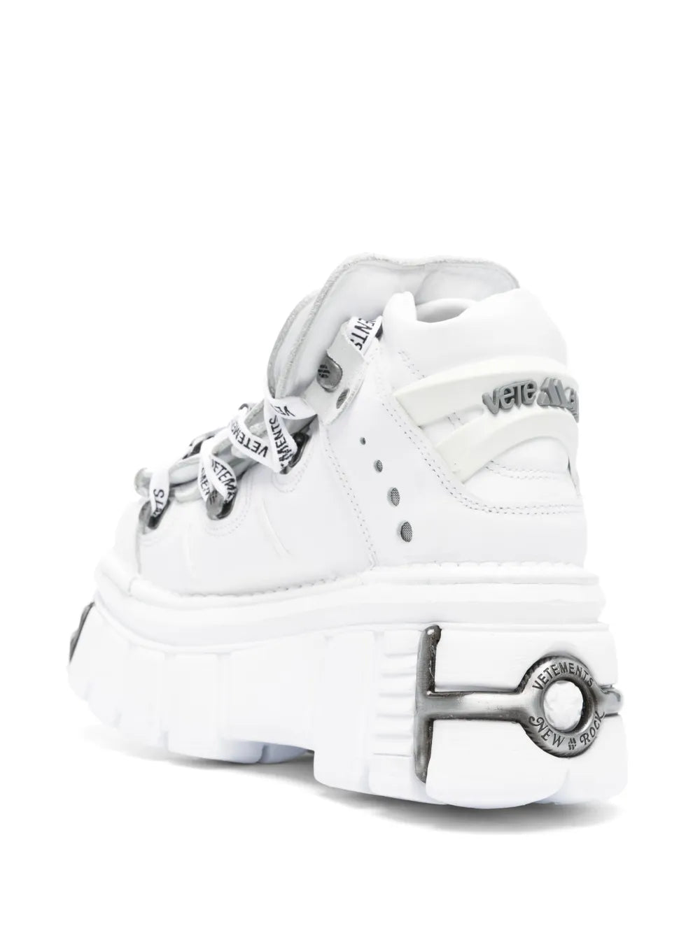 VETEMENTS X New Rock Platform