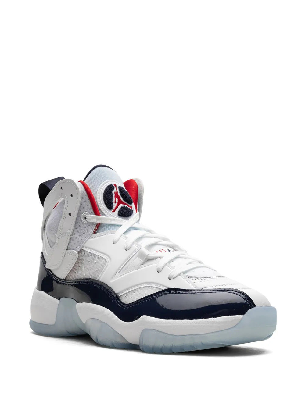 Jordan Jumpman Two Trey