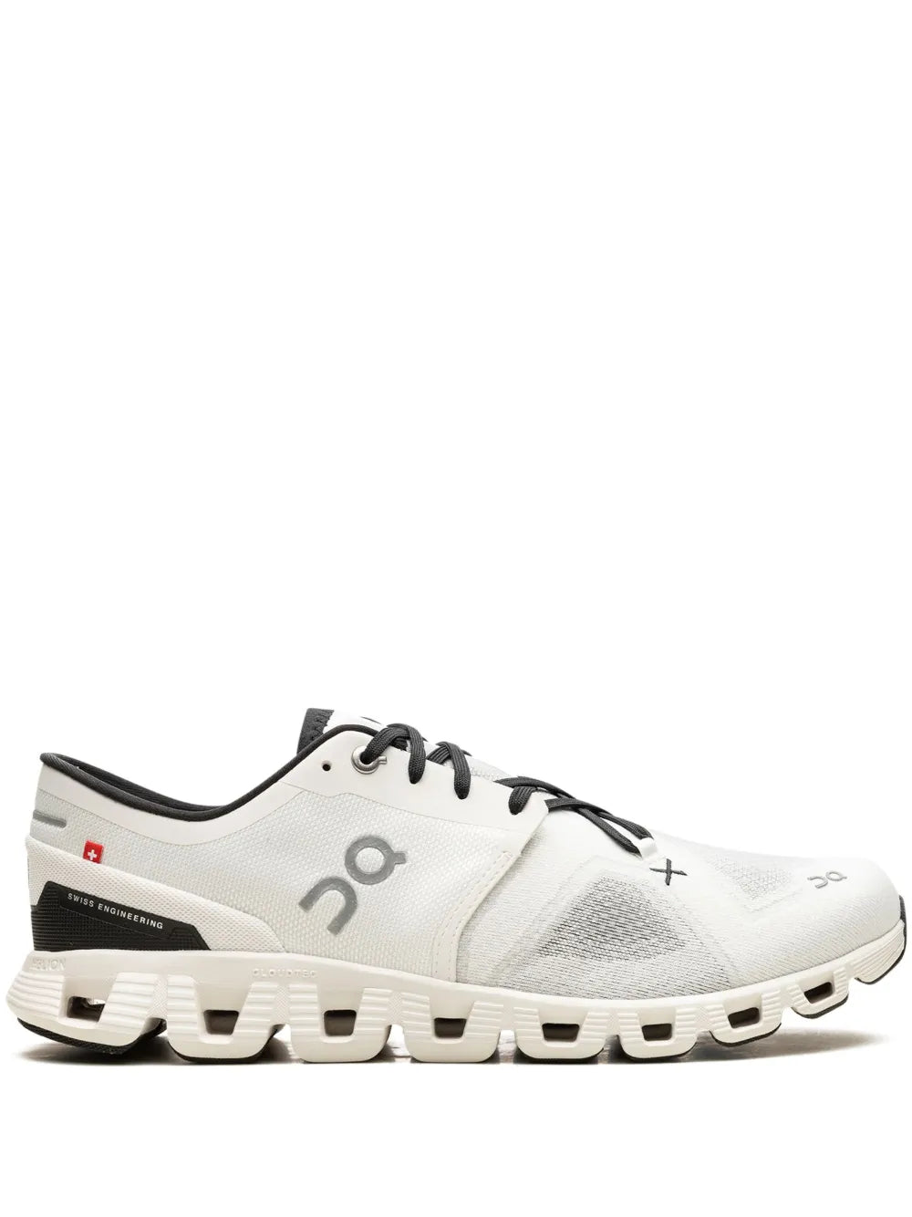On Running Cloud X 3