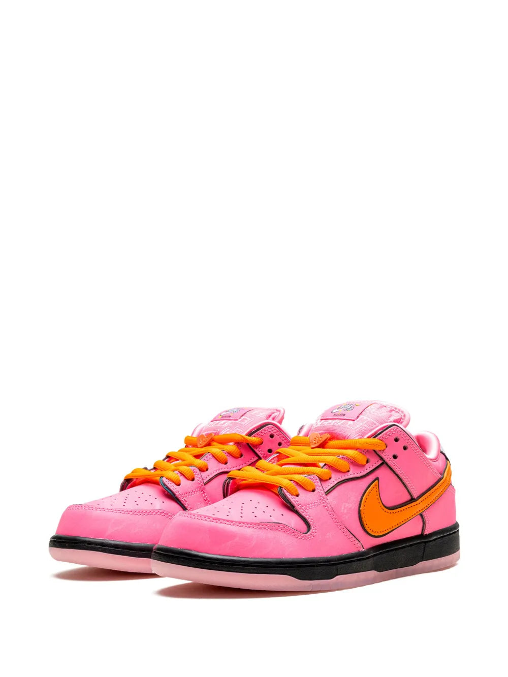 Nike X Powerpuff Girls Sb Dunk Low