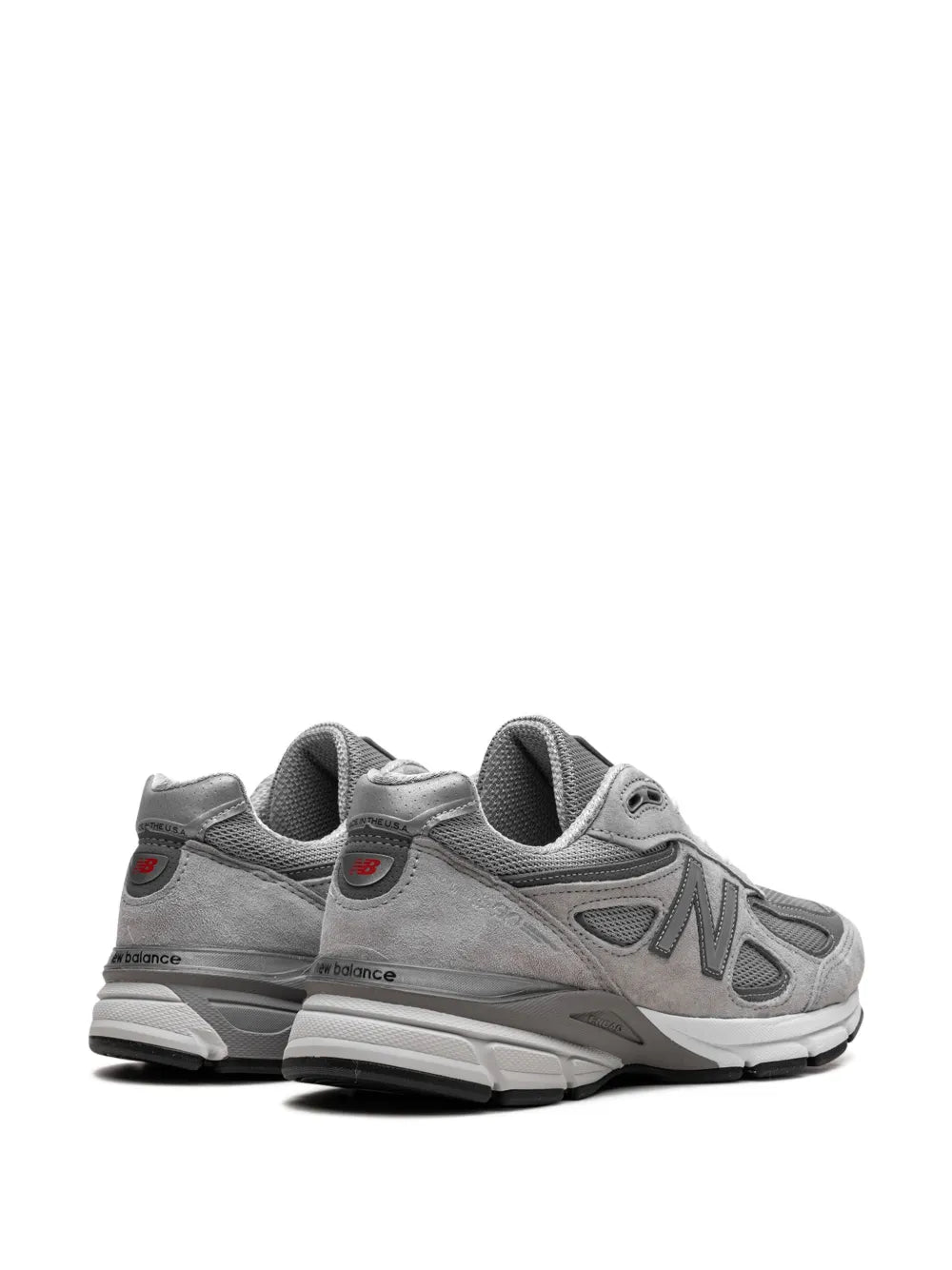New Balance Made In Usa 990V4 Leather