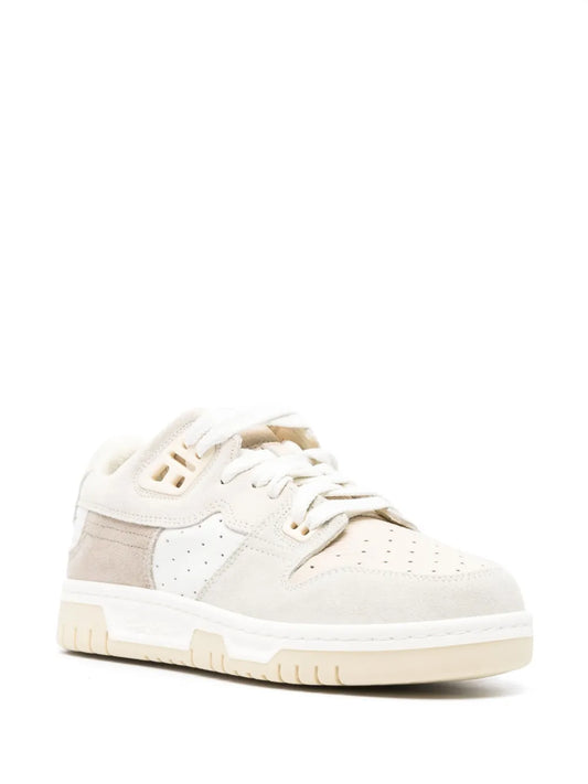 Acne Studios Crinkled Panelled Suede
