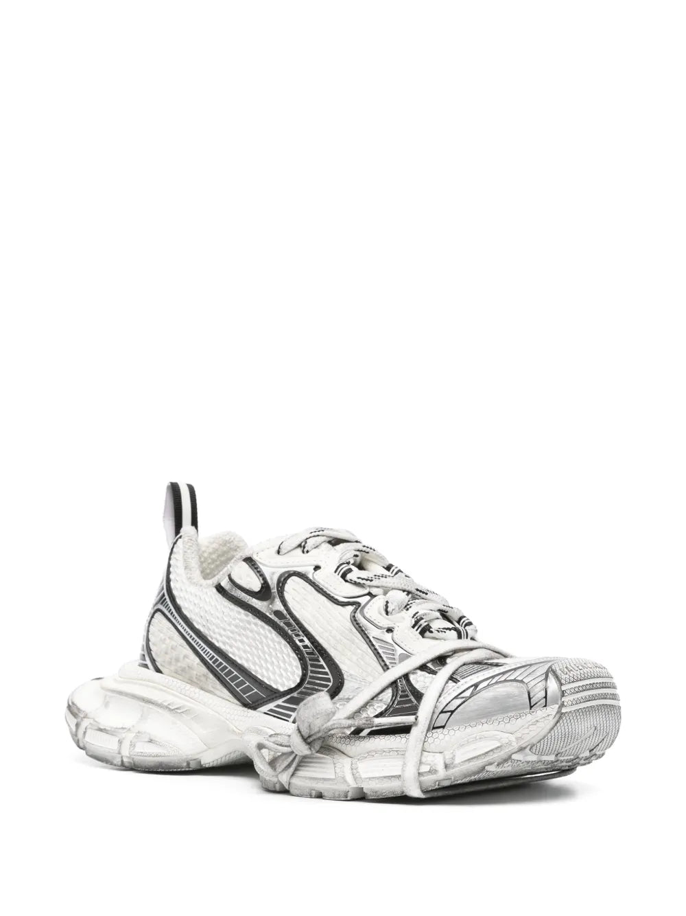 Balenciaga 3Xl Mesh-Panel