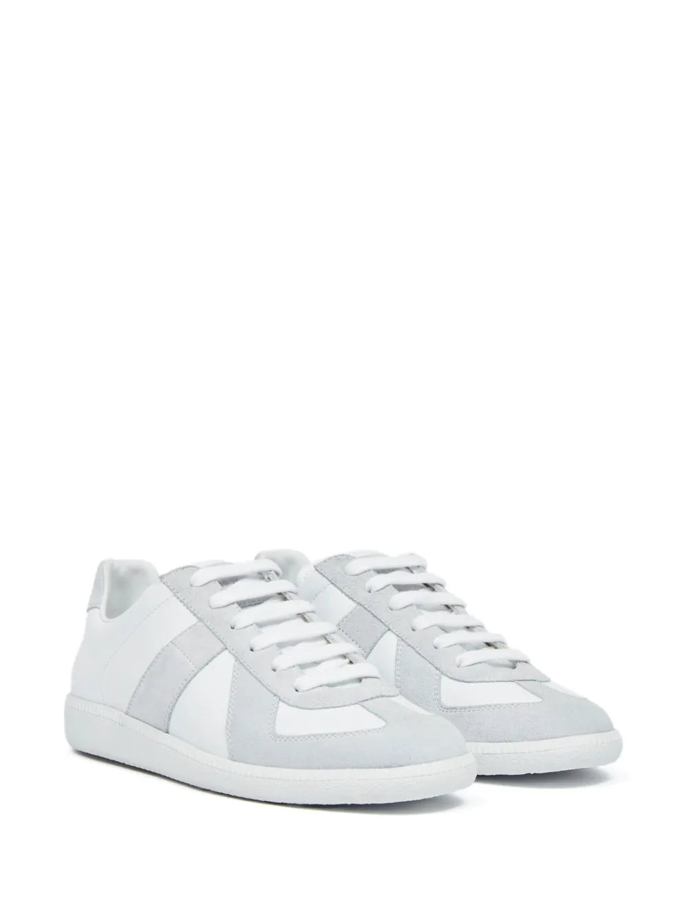 Maison Margiela Replica Low-Top Leather