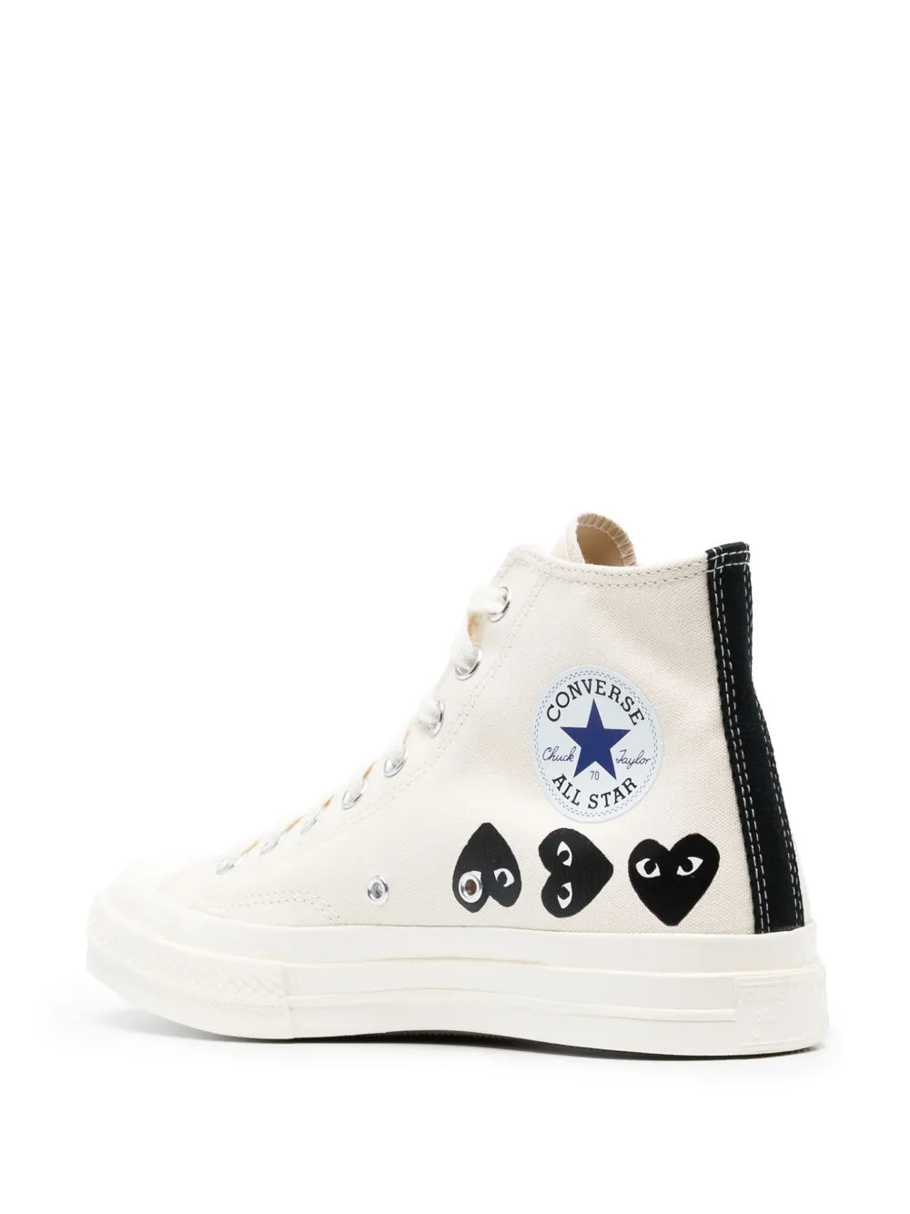 Comme Des Gar ns Play x Converse Chuck 70 High-Top
