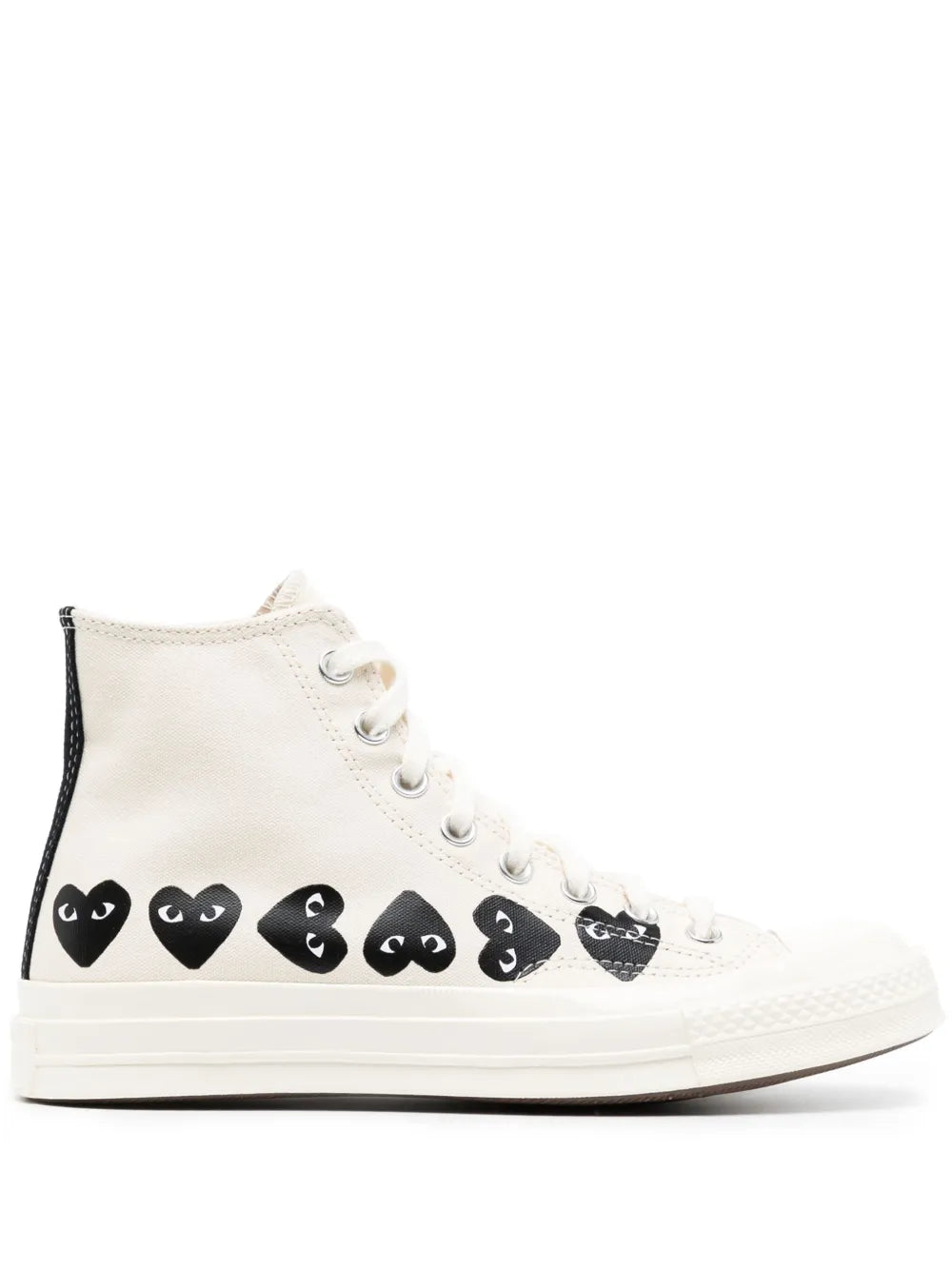 Comme Des Gar ns Play x Converse Chuck 70 High-Top
