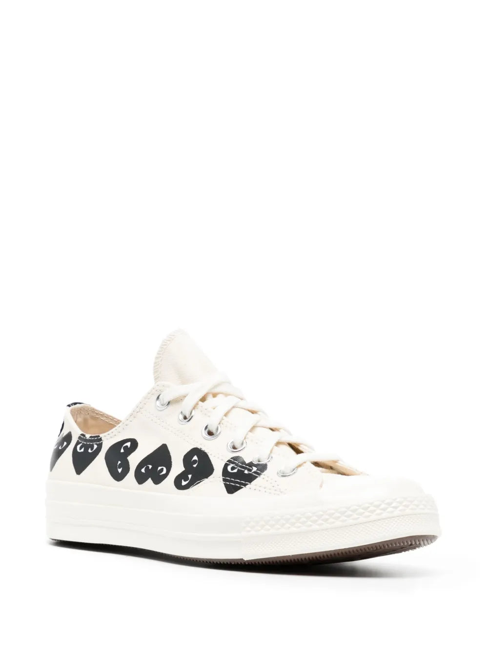 Comme Des Gar ns Play x Converse Chuck 70 Canvas
