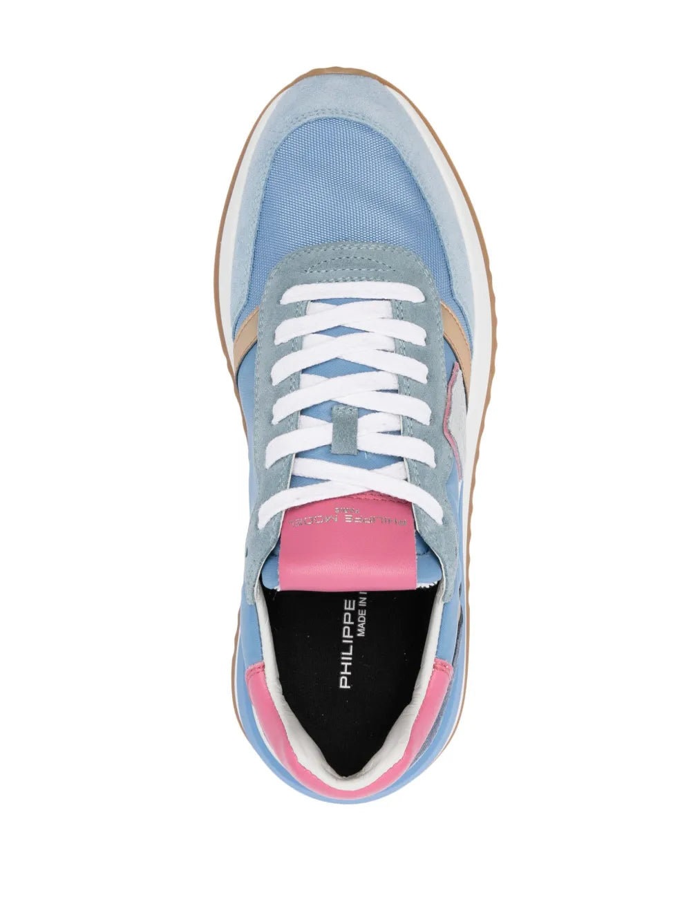 Philippe Model Paris Tropez 2.1 Lace-Up