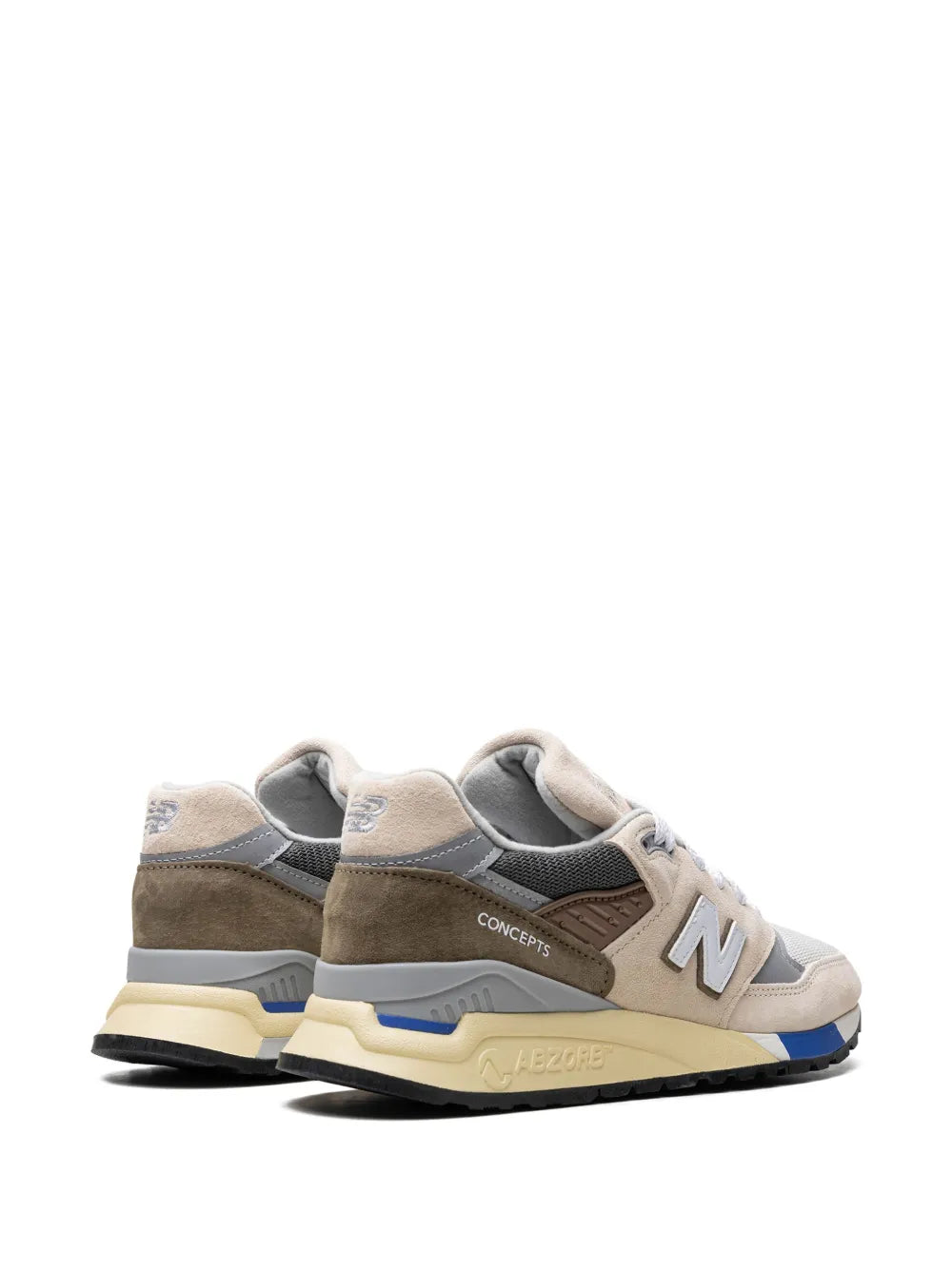 New Balance X Concepts 998