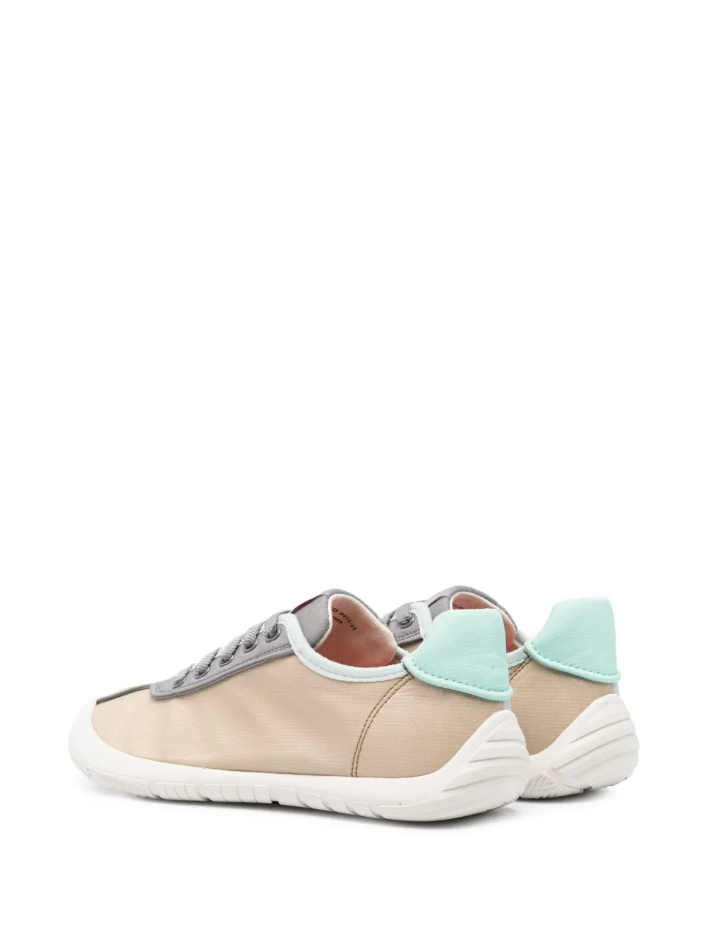 Camper Path Twins Panelled