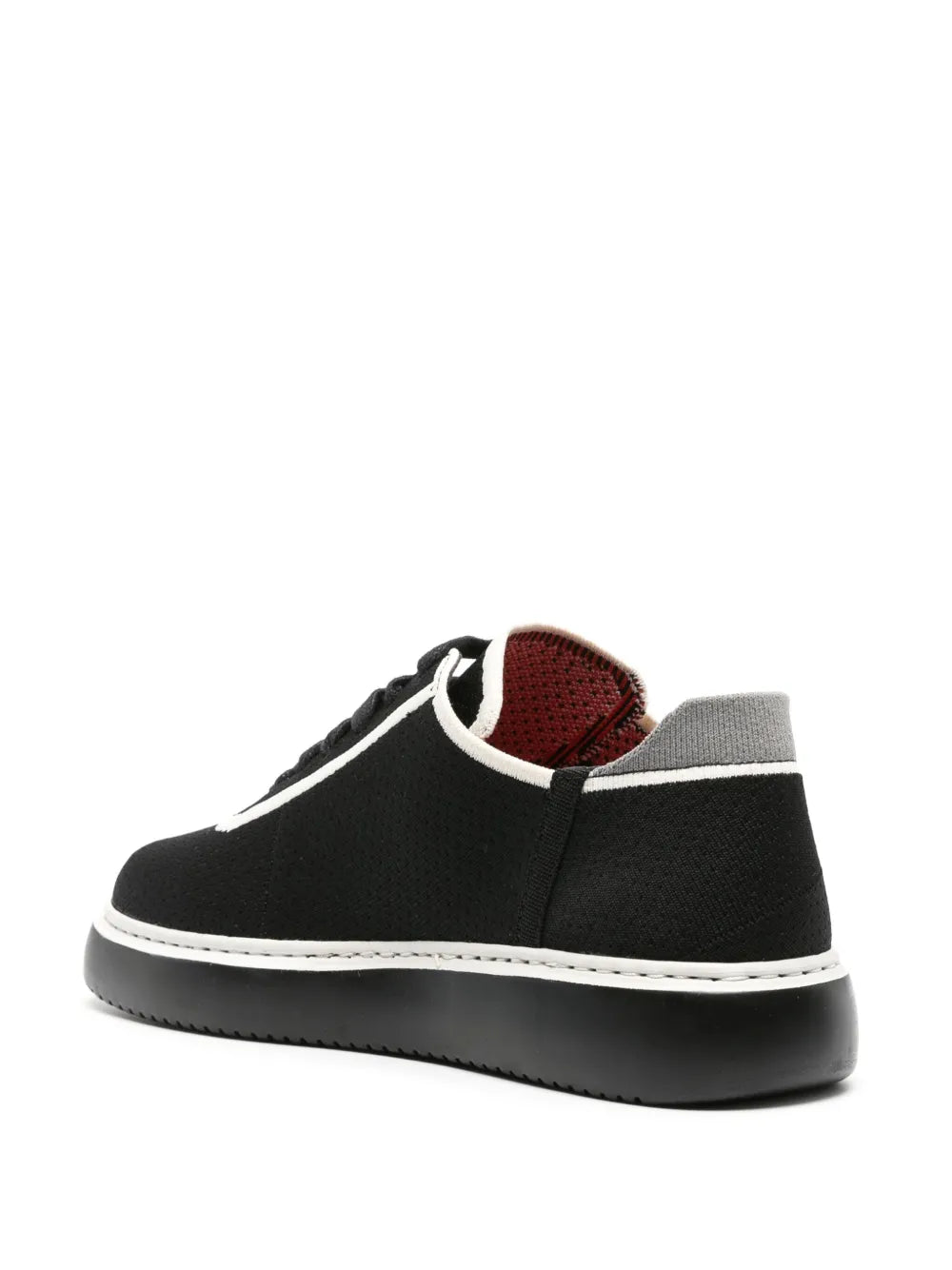 Camper Runner K21 Intarsia-Knit Trainers
