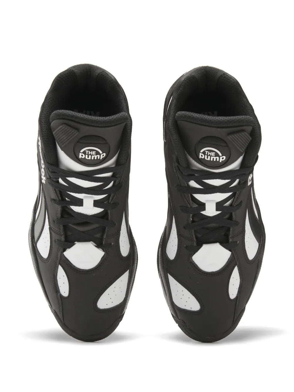 Reebok Pump Vertical High-Top Panelled