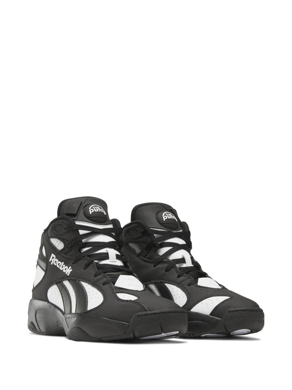 Reebok Pump Vertical High-Top Panelled