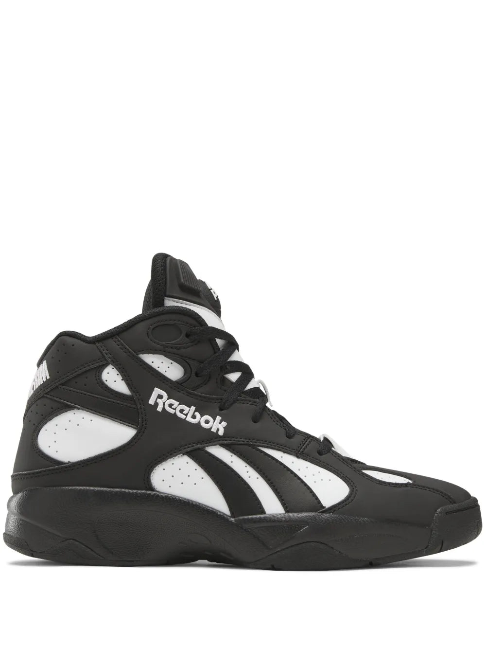 Reebok Pump Vertical High-Top Panelled