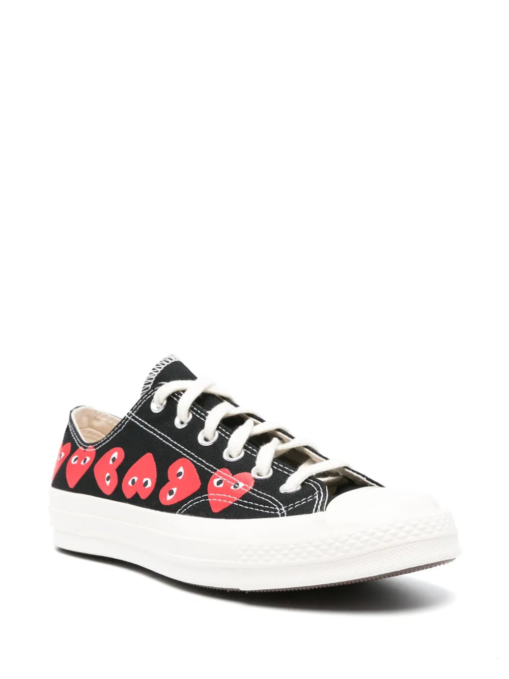 Comme Des Gar ns Play x Converse Chuck 70 Multi Heart
