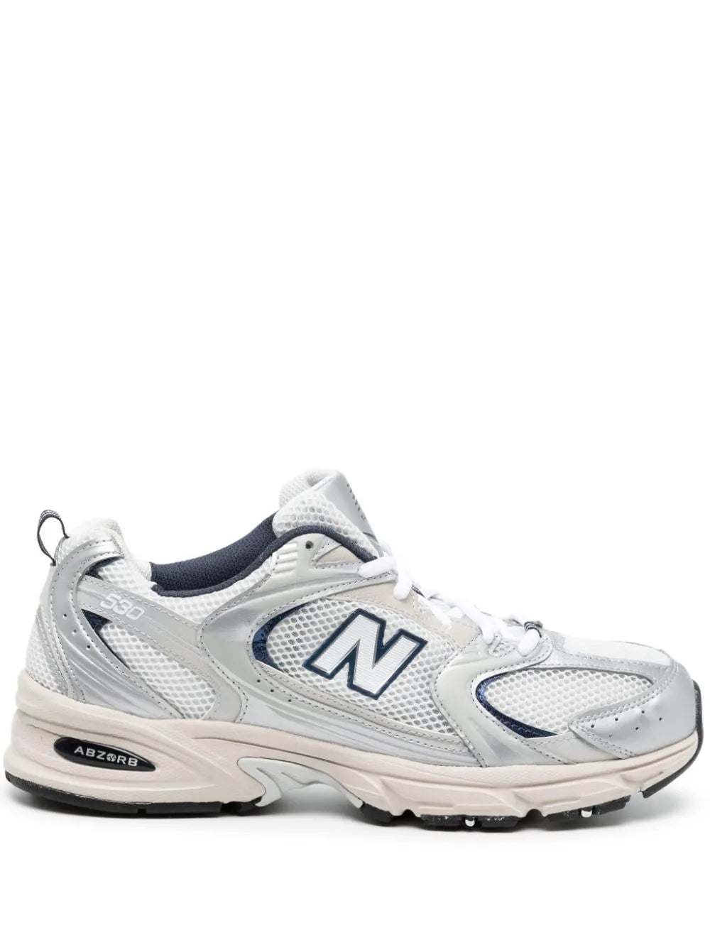 New Balance 530 Logo-Patch