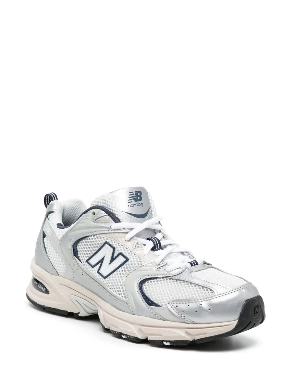 New Balance 530 Logo-Patch
