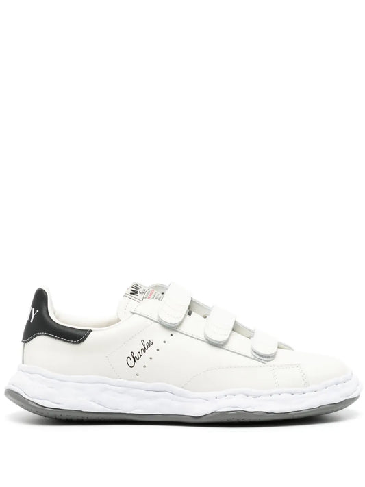 Maison MIHARA YASUHIRO Charles Touch-Strap