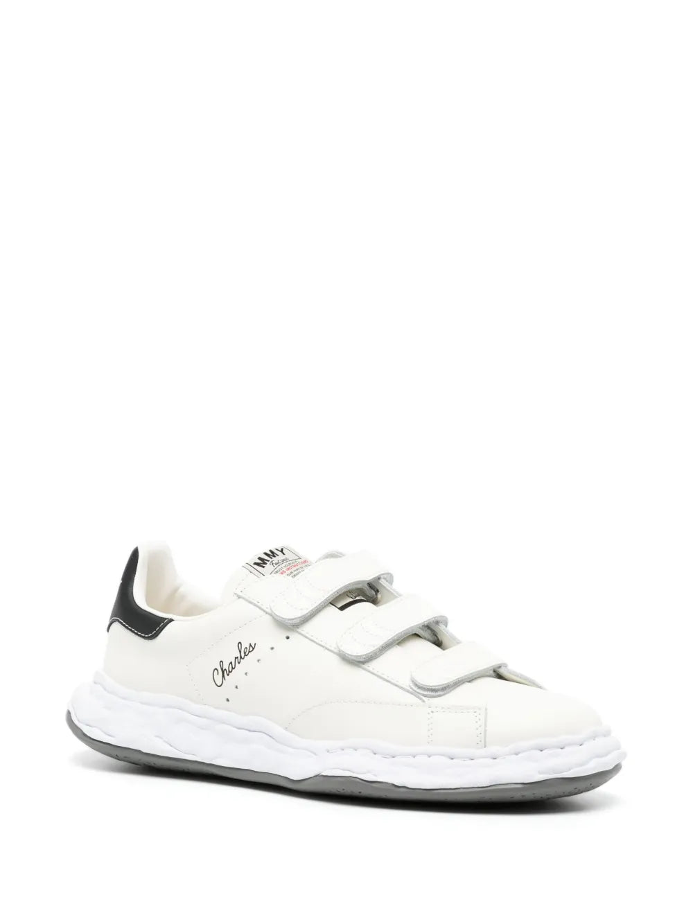 Maison MIHARA YASUHIRO Charles Touch-Strap