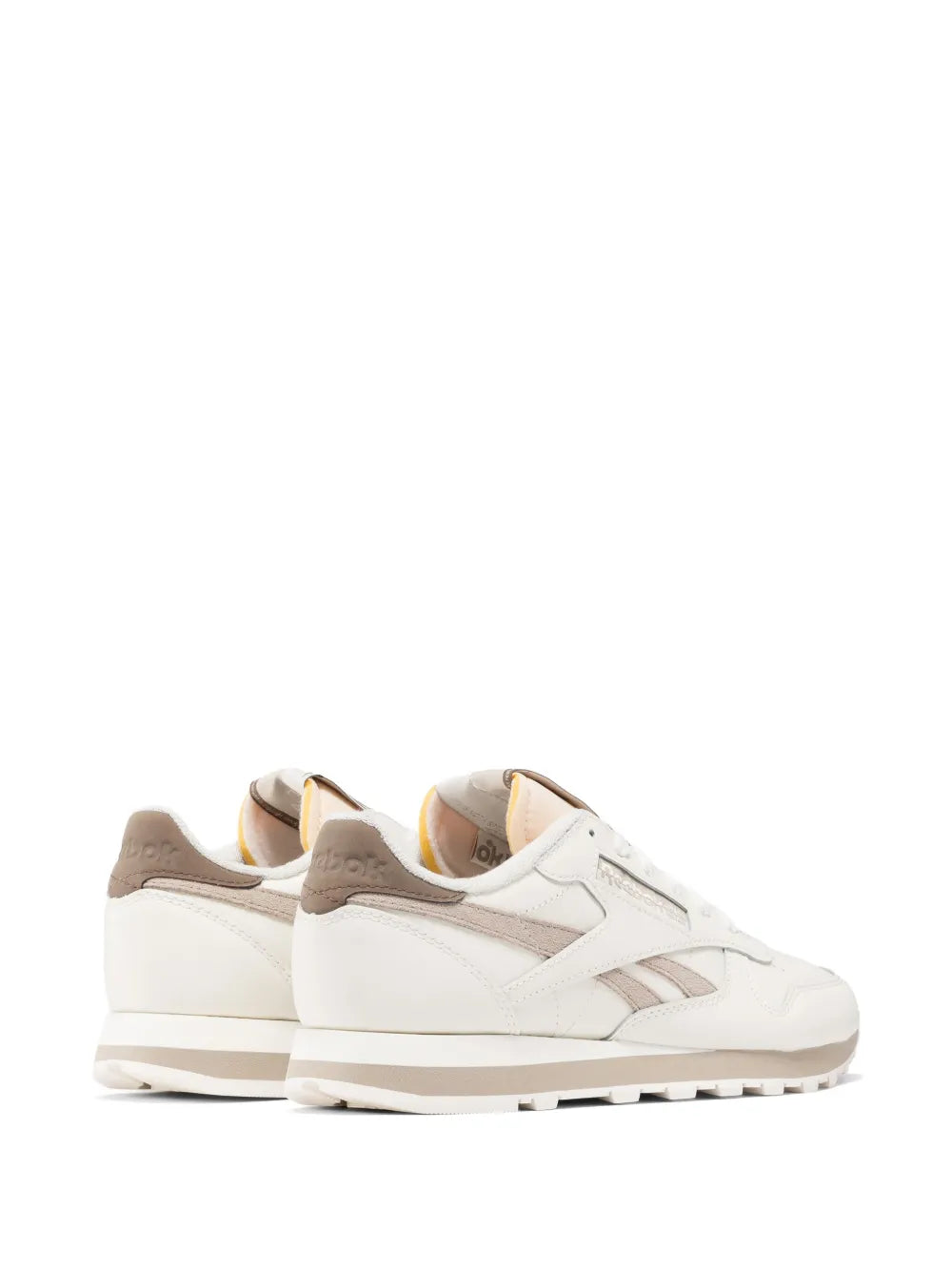 Reebok Panelled Low-Top
