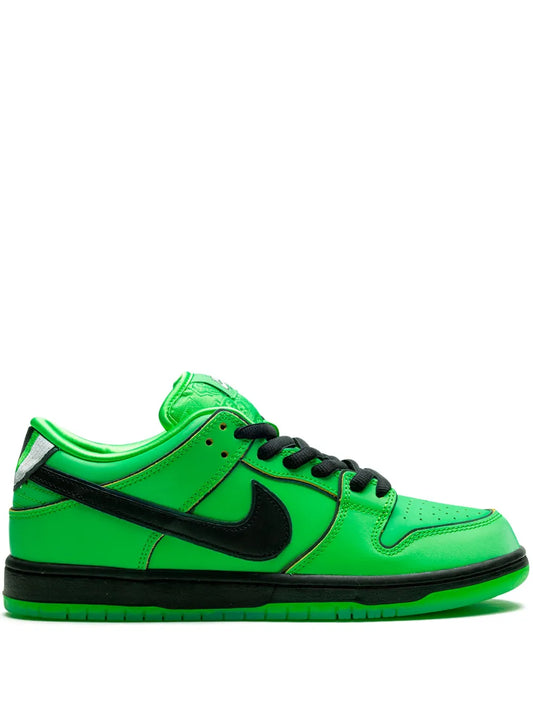 Nike X Powerpuff Girls Sb Dunk