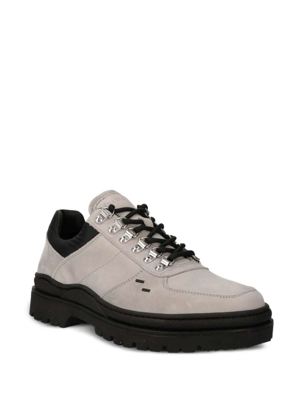 Filling Pieces Lace-Up