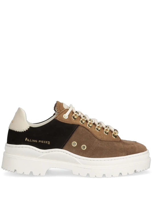 Filling Pieces Suede Court