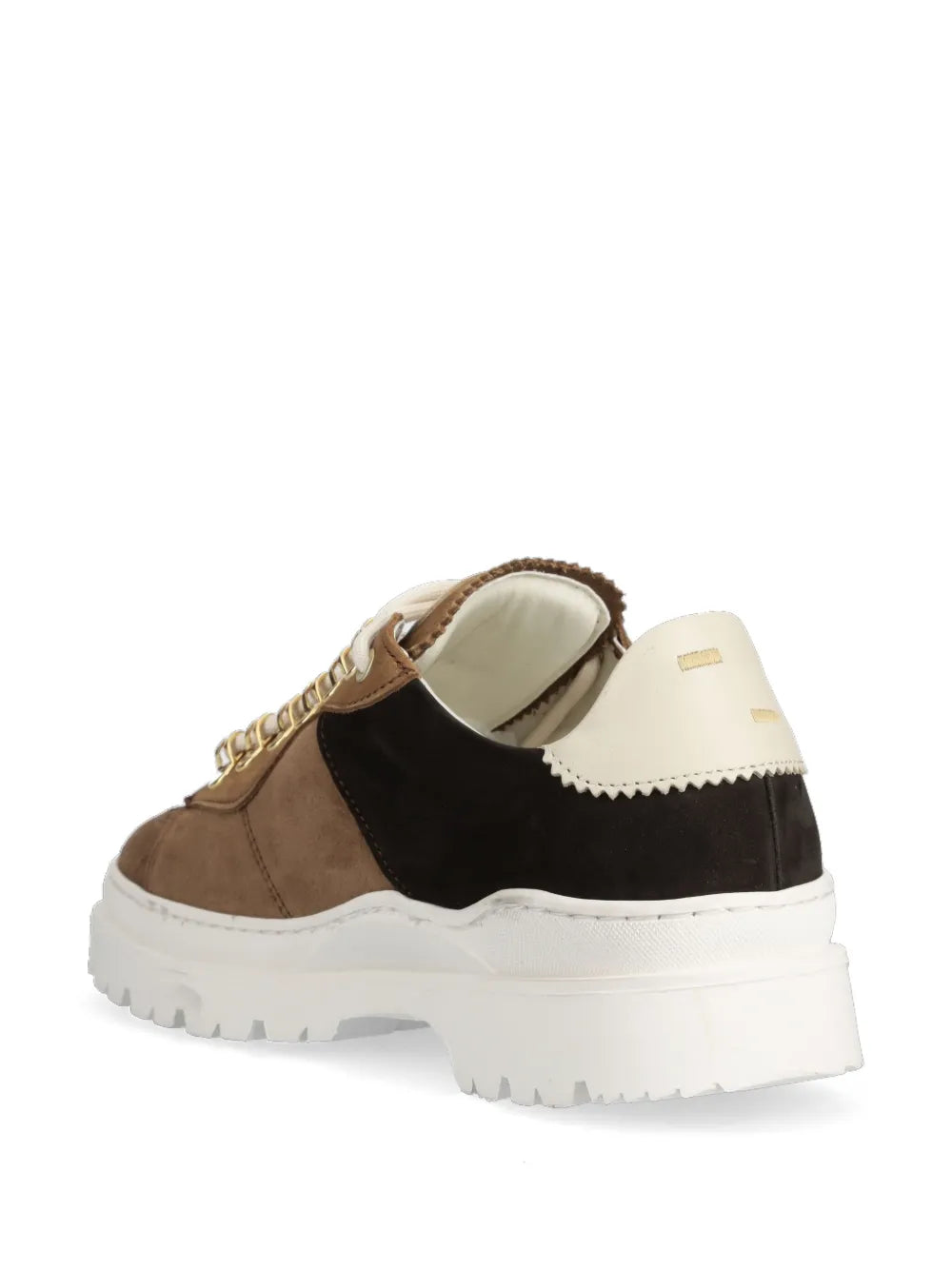 Filling Pieces Suede Court