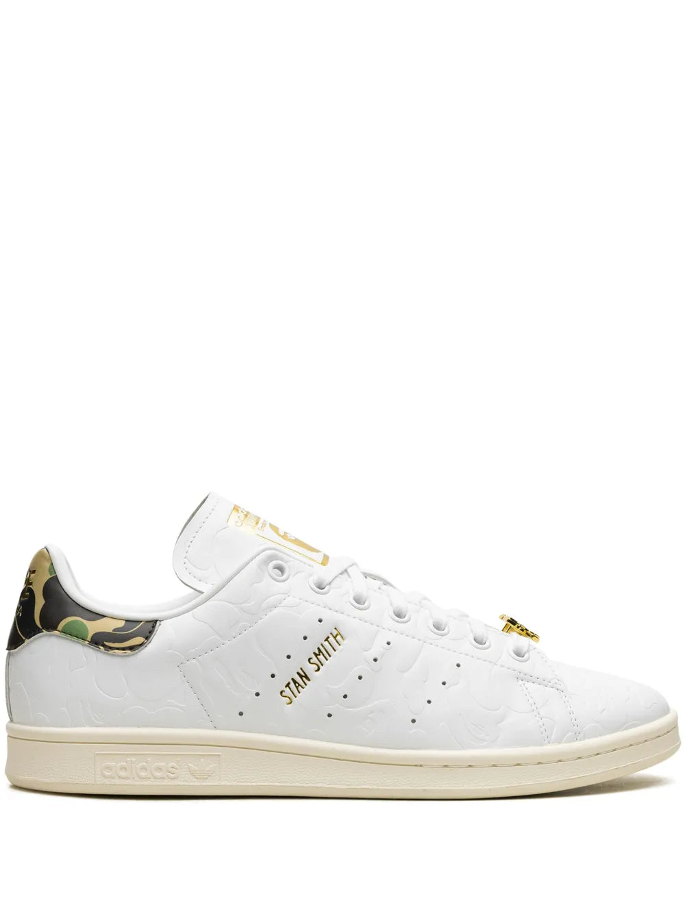 adidas X Bape Stan Smith