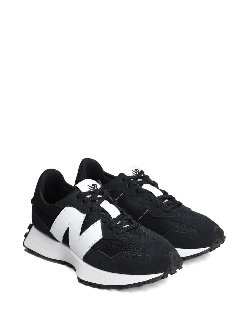New Balance Lace-Up Logo-Patch